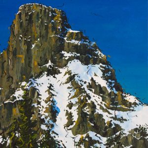 Ascending Height - 2011 - 36x24