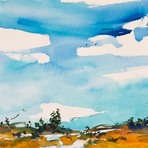 Beautiful Spring - 2012 - 12x16