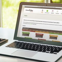 CPC Sustainable Development Commitment Tracker