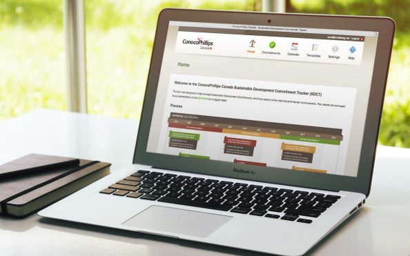 CPC Sustainable Development Commitment Tracker