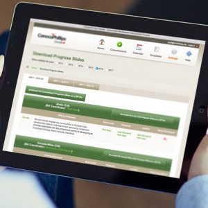 CPC Sustainable Development Commitment Tracker CPC Sustainable Development Commitment Tracker