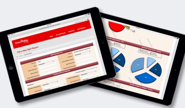 CPC Spill Reporting System