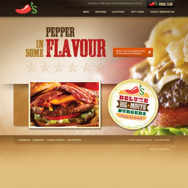 Chilis.ca Chilis.ca