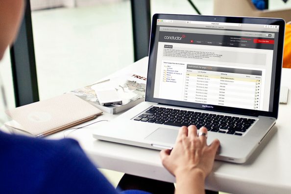 Conductor CMS