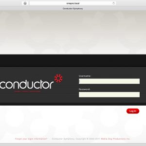 Conductor CMS Conductor CMS