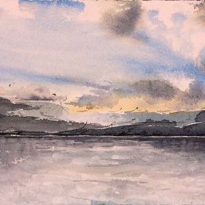 Deep Cove - 2009 - 10x15