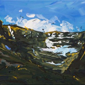 Dragonfly Surprise - 2011 - 12x16