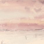 Early Morning Ice – 2009 – 10×30