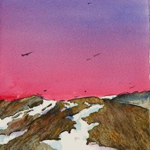 Expansive Set - 2011 - 7.5x5.5