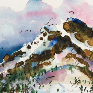 Gathering Storm - 2012 - 6x8