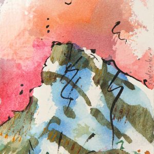 Gentle Luminance - 2011 - 5.5x3.75