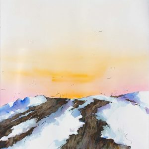 High Morning - 2011 - 30x22