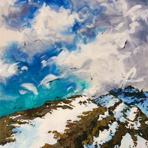High Roughness - 2011 - 36x24