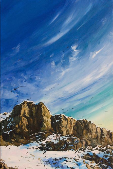 Notions Of Forever Notions of Forever - 2011 - 36x24