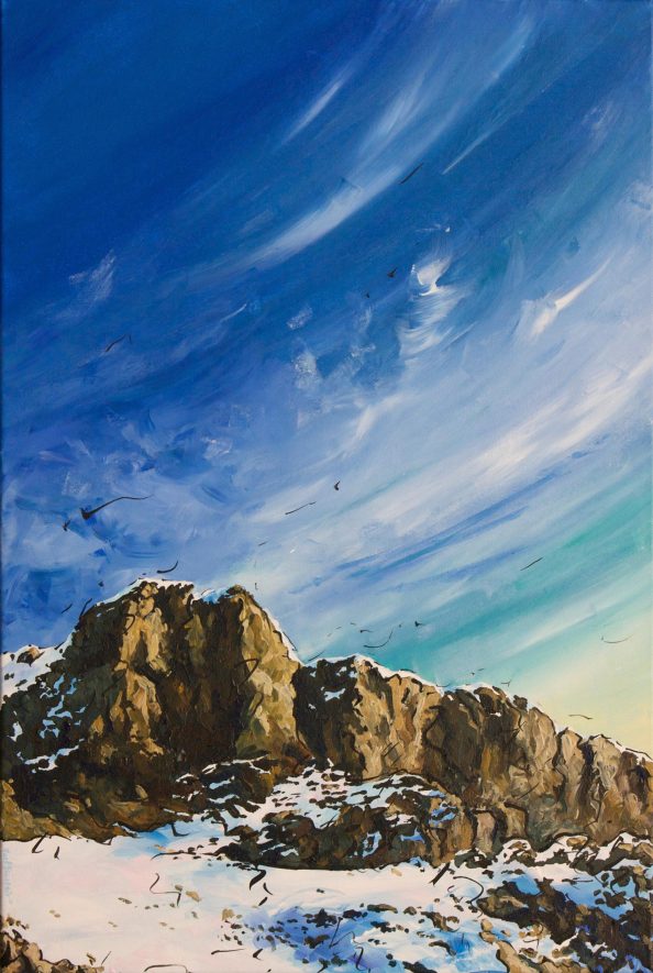 Notions Of Forever Notions of Forever - 2011 - 36x24