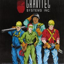 Gravitec Characters