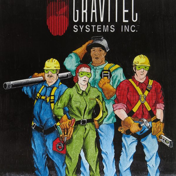 Gravitec Characters Gravitec Characters