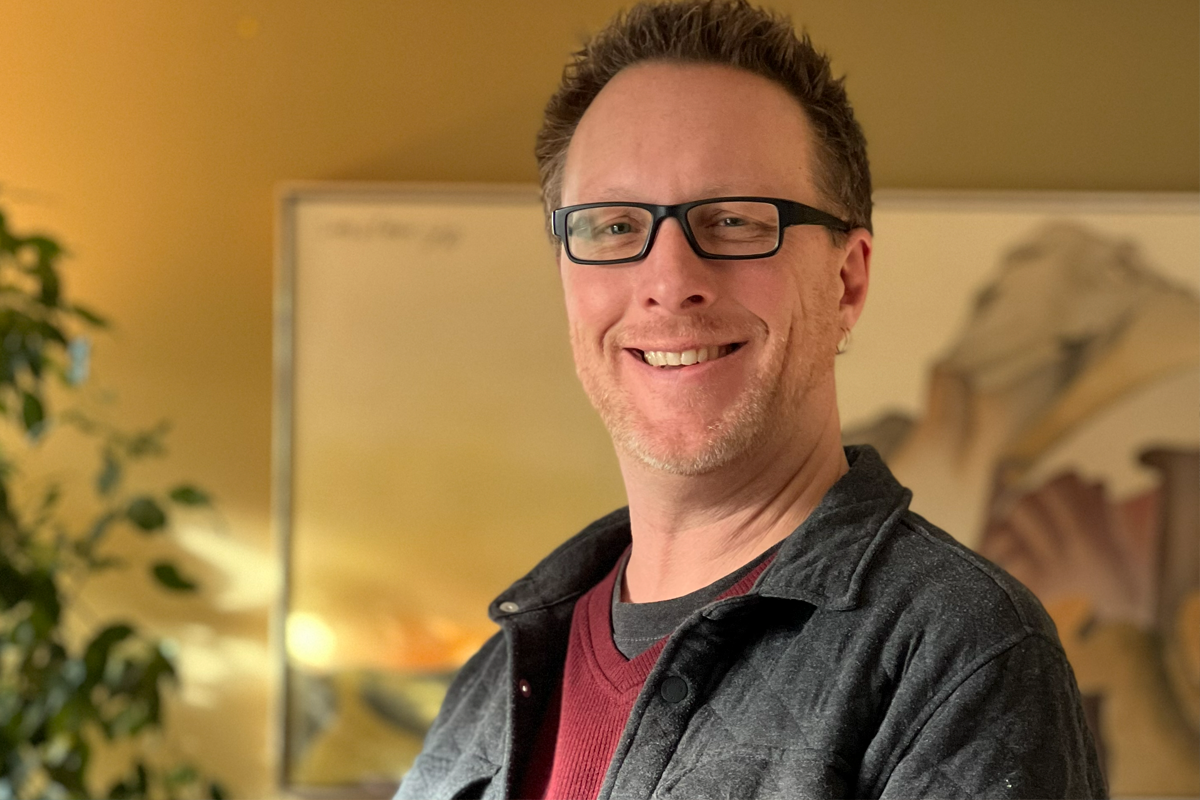 Joel Sinclair Executive Leadership