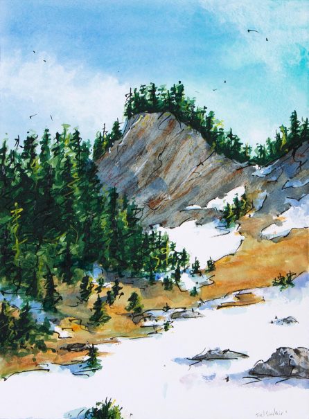 Mountain Meadow Thaw Mountain Meadow Thaw