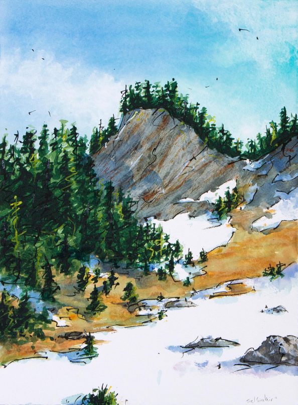 Mountain Meadow Thaw Mountain Meadow Thaw