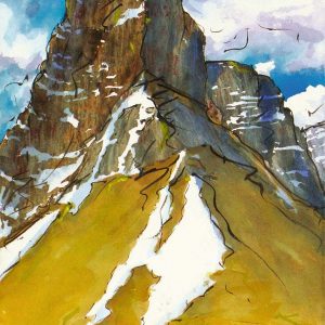 Insurmountable - 2011 - 30x11