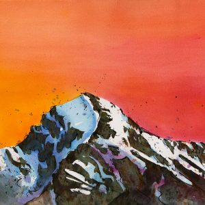Jumping Set - 2015 - 18x24