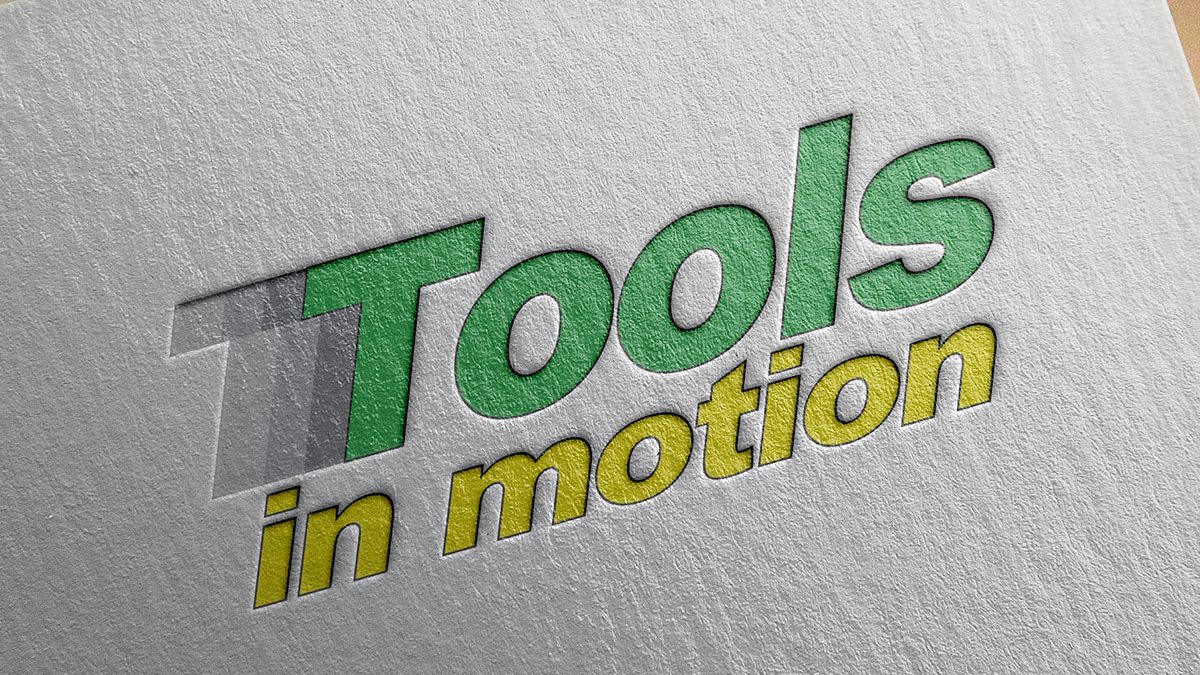 Tools In Motion Identity