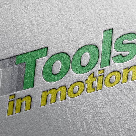 Tools In Motion Identity