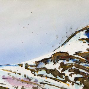 Long Cirque - 2015 - 9x24