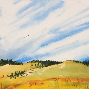 Loose Expanse - 2011 - 7.5x11