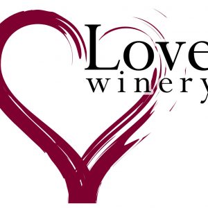 Love Winery Identity Love Winery Identity