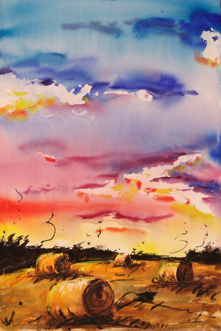 Evening Harvest Evening Harvest