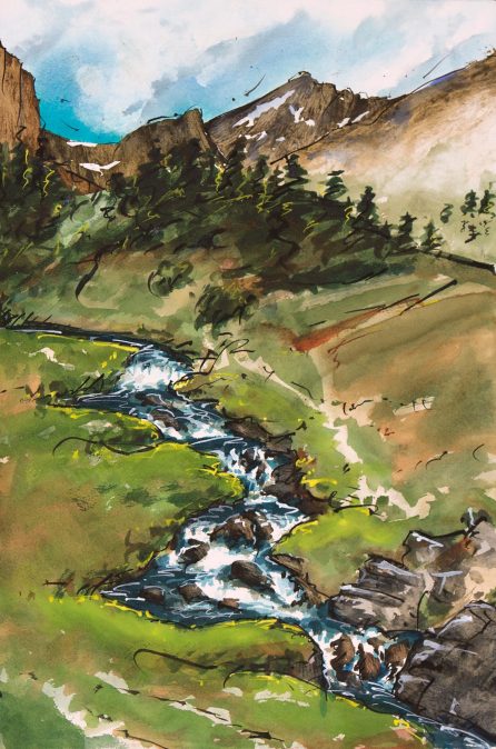 Rocky Flow Rocky Flow