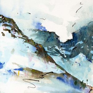 Misty Apex - 2010 - 30x11