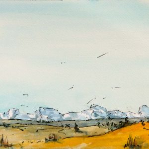 Mountain Choir - 2012 - 7x10