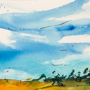 Near & Far Day - 2012 - 7x10
