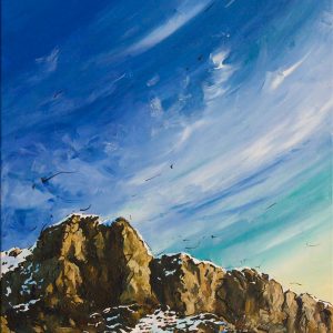 Notions Of Forever - 2011 - 36x24