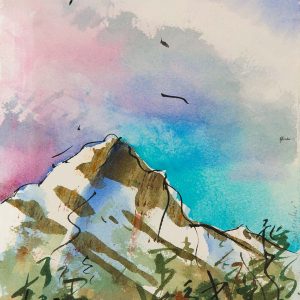 Peak N' Glow - 2011 - 11x7.5