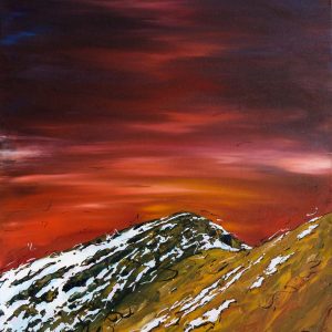 Powerful Draw - 2011 - 40x30