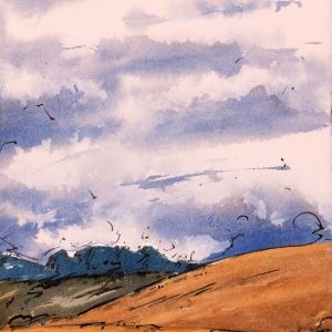 Prairie Range - 2009 - 15x10
