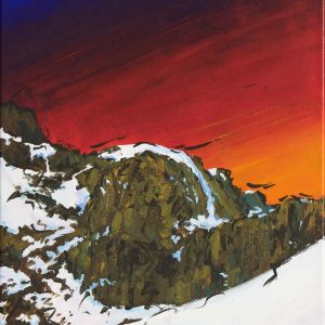 Ridged Setting - 2011 - 18x12