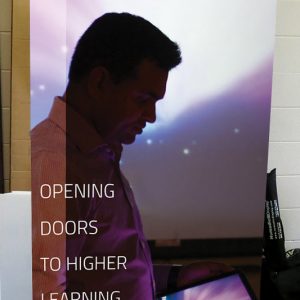 SAIT Academic Upgrading Retractable SAIT Academic Upgrading Retractable