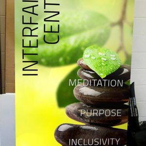 SAIT Interfaith Retractable SAIT Interfaith Retractable