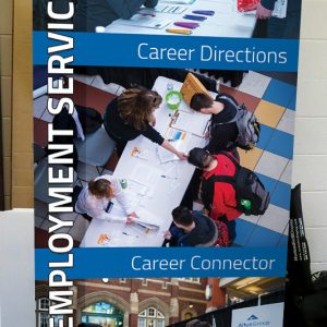 SAIT Student Employment Retractable SAIT Student Employment Retractable