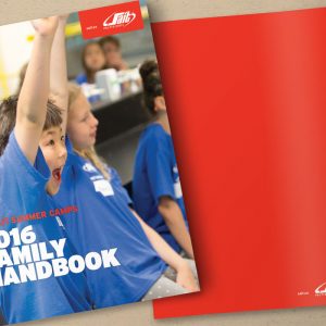 SAIT Summer Camps Family Handbook SAIT Summer Camps Family Handbook