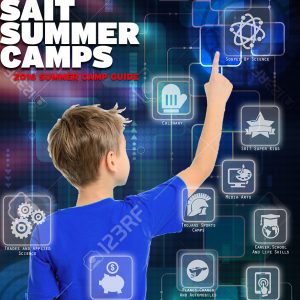 SAIT Summer Camps New Design Concept 3 SAIT Summer Camps New Design Concept 3