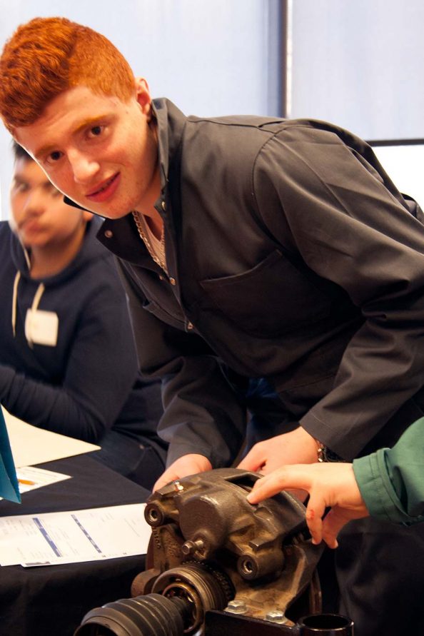 SAIT Career Exploration Centre - SAITCity
