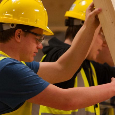 SAIT Dual Credit - Construction