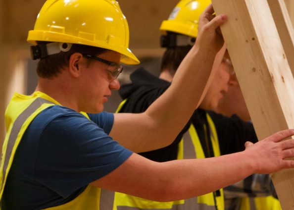 SAIT Dual Credit - Construction
