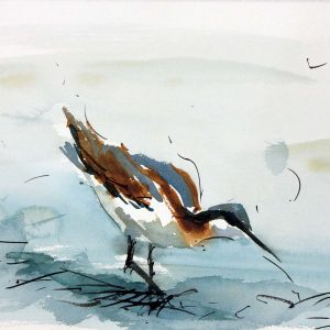 Sandpiper Too - 2009 - 11x15